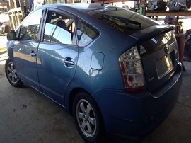 2007 TOYOTA PRIUS, BLUE, 1.5L, AT.   Z25210